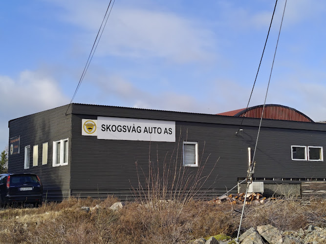Bilde fra SKOGSVÅG AUTO AS i Skogsvåg