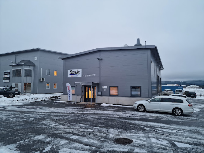 Bilde fra SVEEN BIL AURSKOG AS i Aurskog