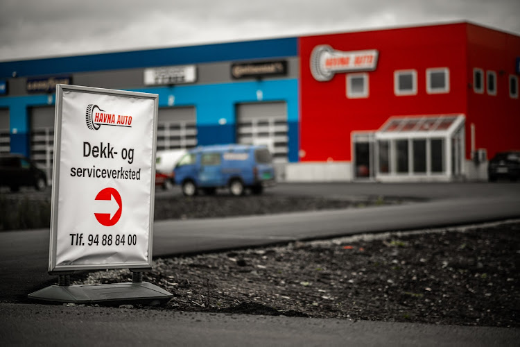Bilde fra HAVNA AUTO AS i Sortland