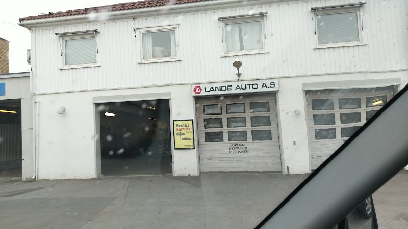 Bilde fra LANDE AUTO AS i Sarpsborg
