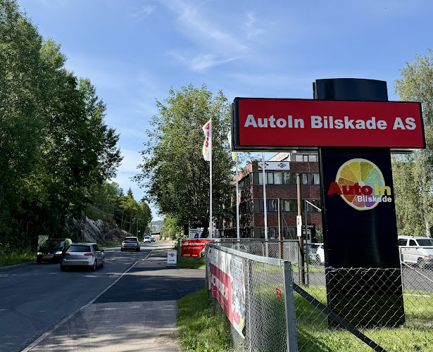 Bilde fra AUTOIN BILSKADE ALNABRU AS i Oslo