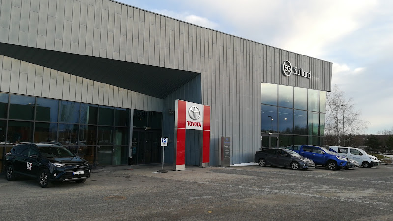Bilde fra SULLAND GRUPPEN AS i Hamar