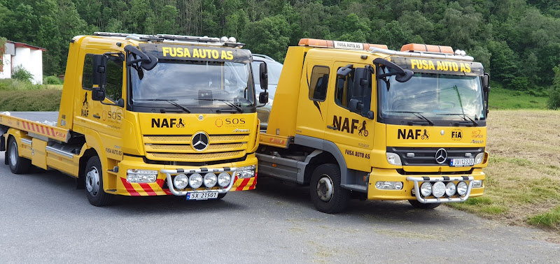 Bilde fra FUSA AUTO AS i Fusa