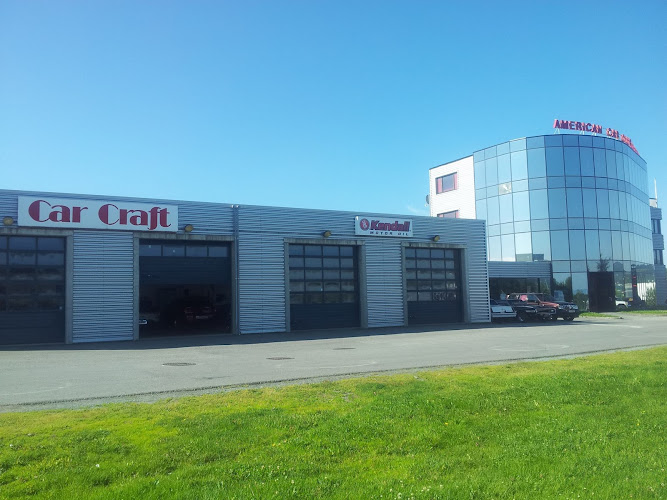 Bilde fra CAR CRAFT AS i Tiller
