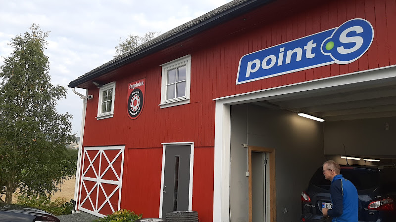 Bilde fra KLETT DEKK AS i Leinstrand