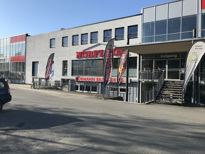 Bilde fra NORMANN BILSKADE AS i Drammen