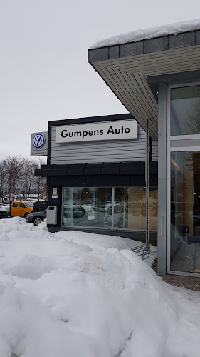 Bilde fra GUMPENS AUTO GRENLAND AS i Porsgrunn