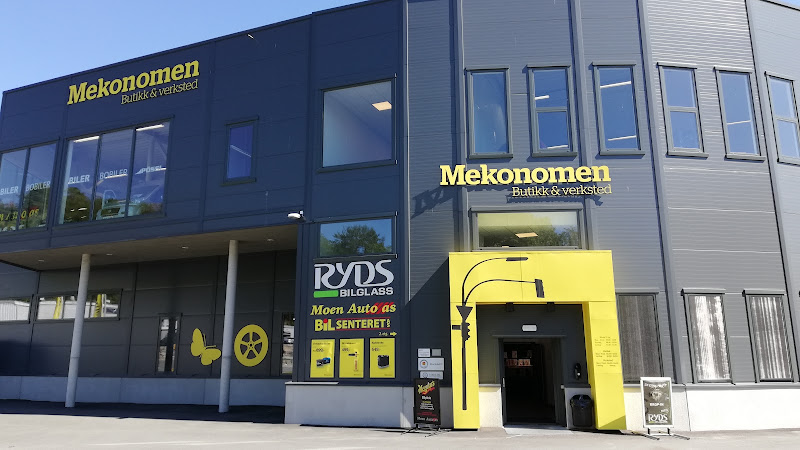 Bilde fra FS AUTO AS i Arendal
