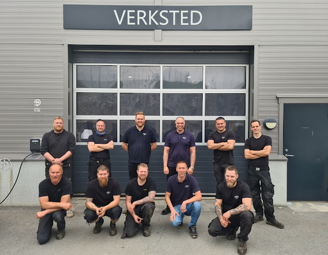 Bilde fra MANDAL BILVERKSTED AS i Mandal