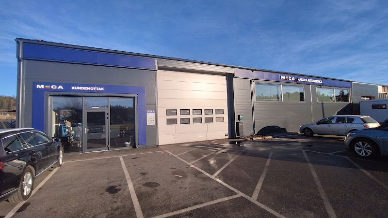 Bilde fra HALDEN AUTOSERVICE AS i Halden
