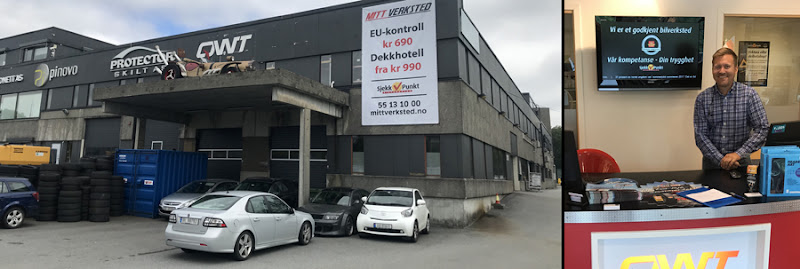 Bilde fra MITT VERKSTED NORDÅS AS i Rådal