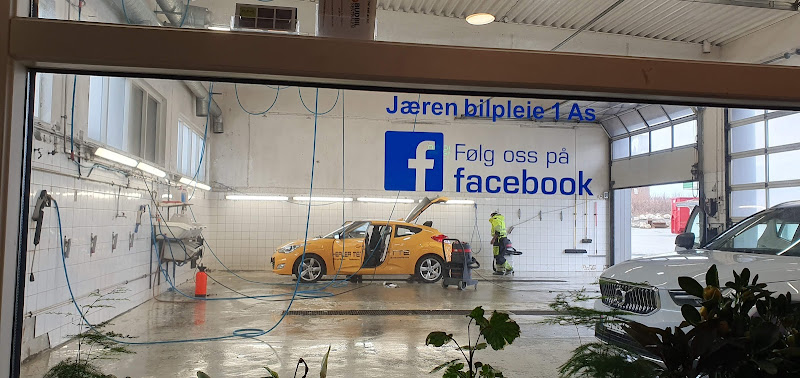 Bilde fra JÆREN BILPLEIE 1 AS i Bryne