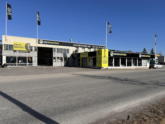 Bilde fra DEKK PARTNER HALDEN AS i Halden