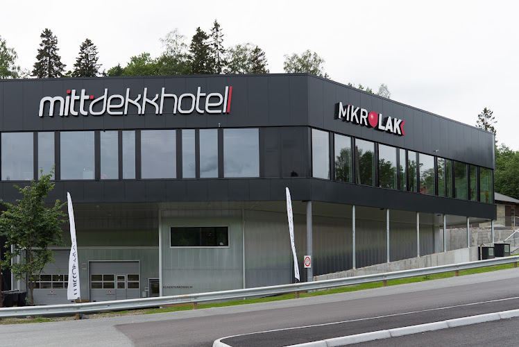 Bilde fra MITT DEKKHOTELL ASKER AS i Hvalstad