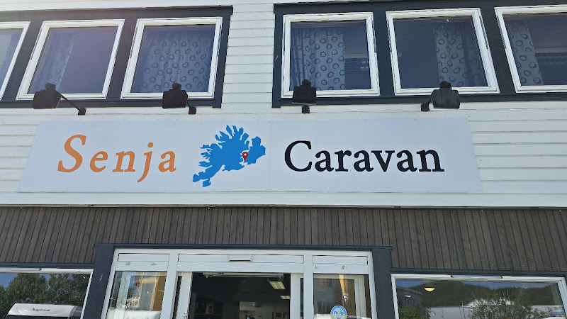 Bilde fra SENJA CARAVAN AS i Finnsnes