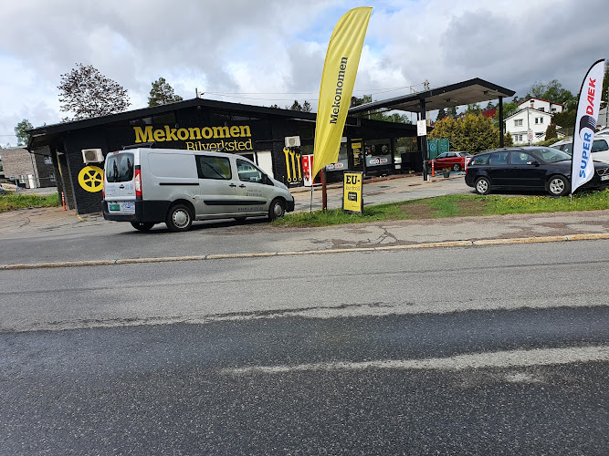 Bilde fra STOVNERBRUA SERVICESENTER AS i Oslo