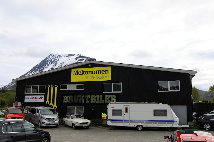 Bilde fra MARTHINSEN BIL & LAKK AS i Olderdalen
