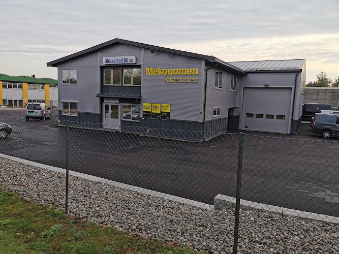 Bilde fra RÅDE BILSERVICE AS i Råde