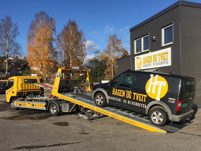Bilde fra HAGEN OG TVEIT KAROSSERI AS i Vennesla