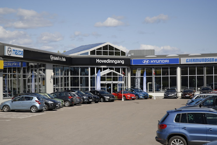 Bilde fra GJERMUNDSEN AUTO AS i Tønsberg
