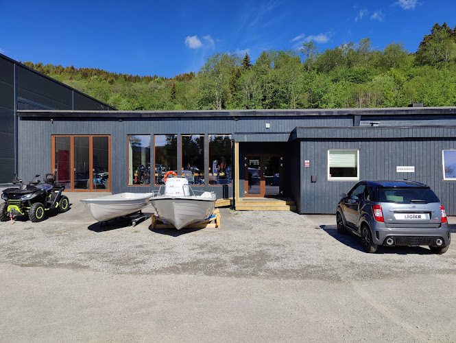 Bilde fra STEINKJER MOTORSENTER AS i Steinkjer