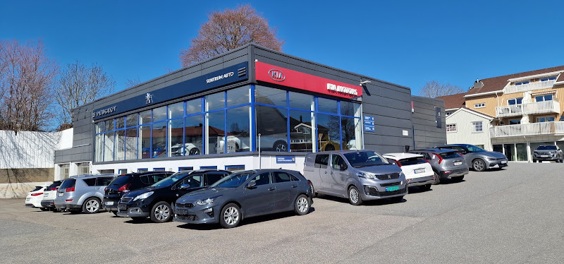 Bilde fra SENTRUM AUTO AS i Sandefjord