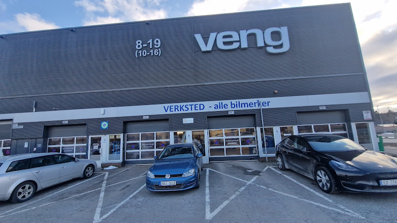 Bilde fra VENG BILVERKSTED AS i Halden