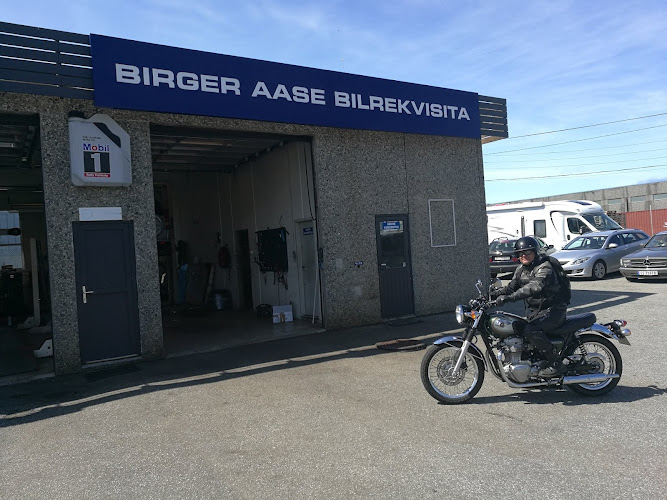 Bilde fra BIRGER AASE BILREKVISITA AS i Haugesund