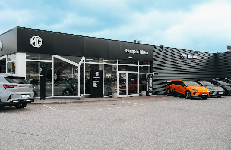 Bilde fra GUMPEN MOTOR AS i Kristiansand s