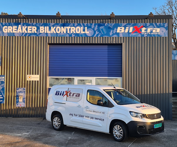 Bilde fra GREÅKER BILKONTROLL AS i Greåker