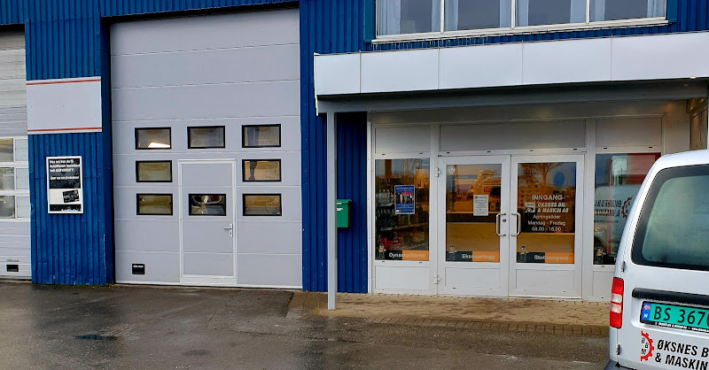 Bilde fra ØKSNES BIL & MASKIN AS i Myre