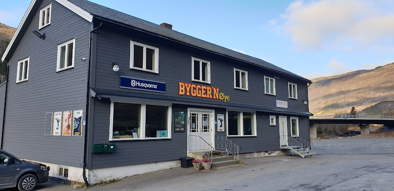 Bilde fra ØYE BYGG & BO AS i Øye