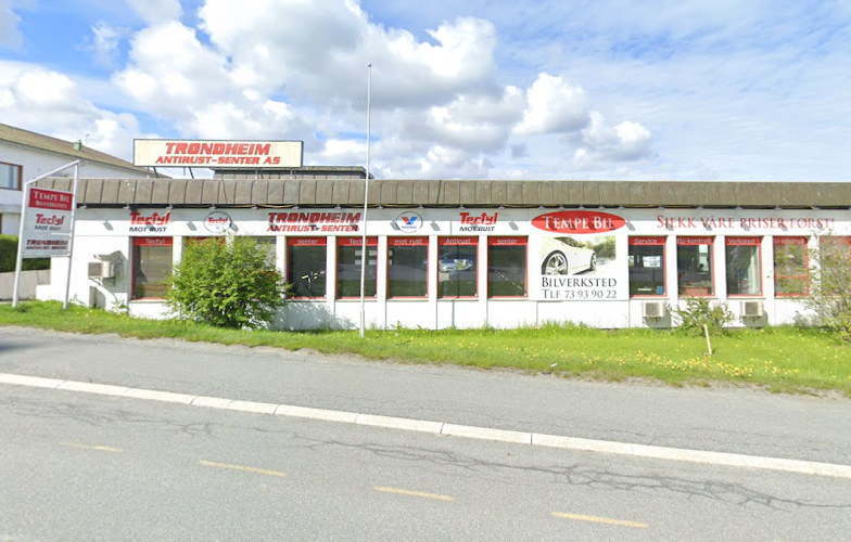 Bilde fra TEMPE BIL Eliassen i Trondheim
