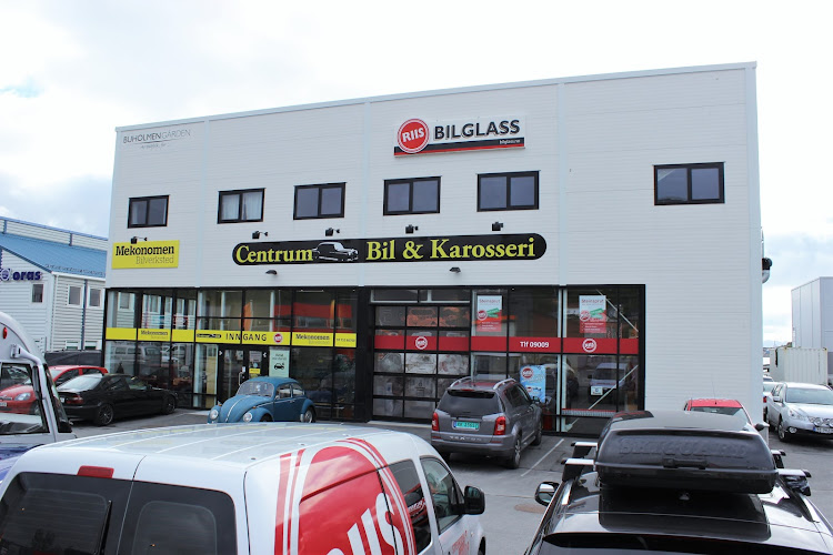 Bilde fra CENTRUM BIL & KAROSSERI AS i Bodø