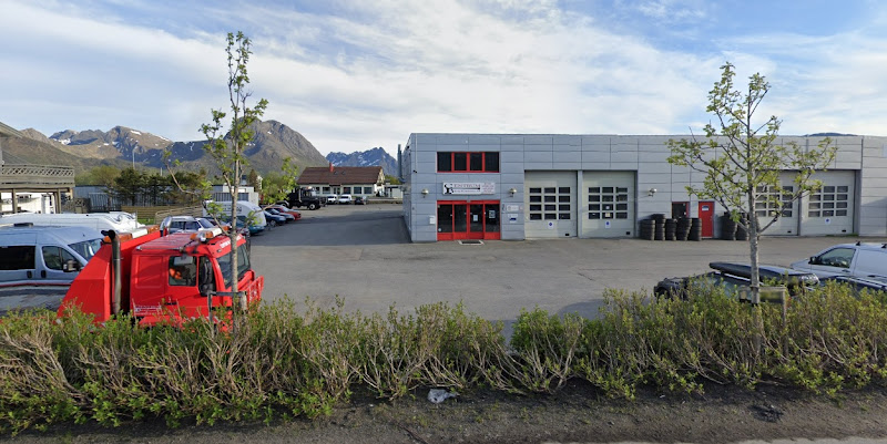 Bilde fra CENTRUM BIL OG KAROSSERI AS i Myre