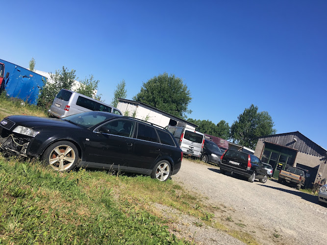 Bilde fra GRANBO BIL & KAROSSERI Per Iver Skøien i Askim