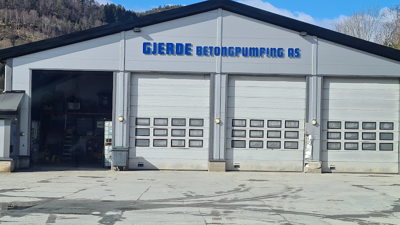 Bilde fra LAST KRAFT SERVICE AS i Indre arna