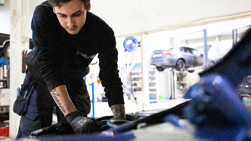 Bilde fra KARMØY BILSERVICE AS i Åkrehamn