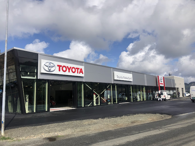 Bilde fra TOYOTA FLEKKEFJORD AS i Flekkefjord
