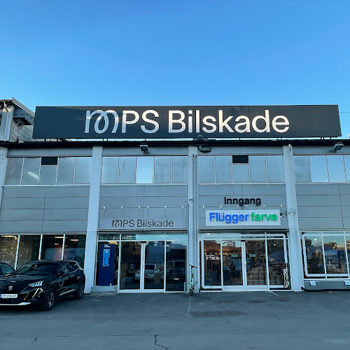 Bilde fra MPS BILSKADE ENSJØ AS i Oslo