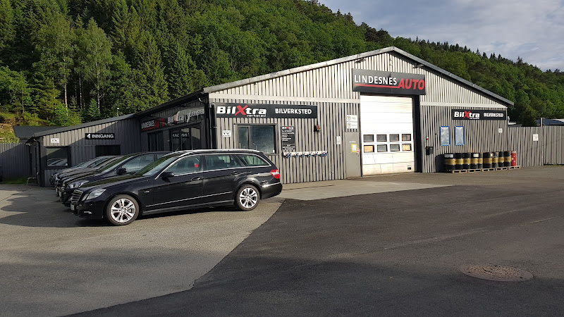 Bilde fra LINDESNES AUTO AS i Lindesnes