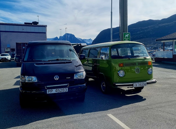 Bilde fra SS AUTOMOBIL VERKSTED AS i Hareid