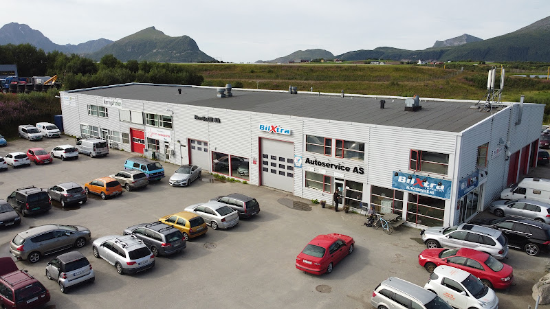 Bilde fra AUTOSERVICE AS i Leknes