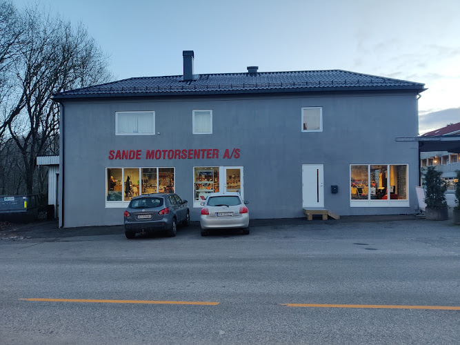 Bilde fra SANDE MOTORSENTER AS i Sande i vestfold