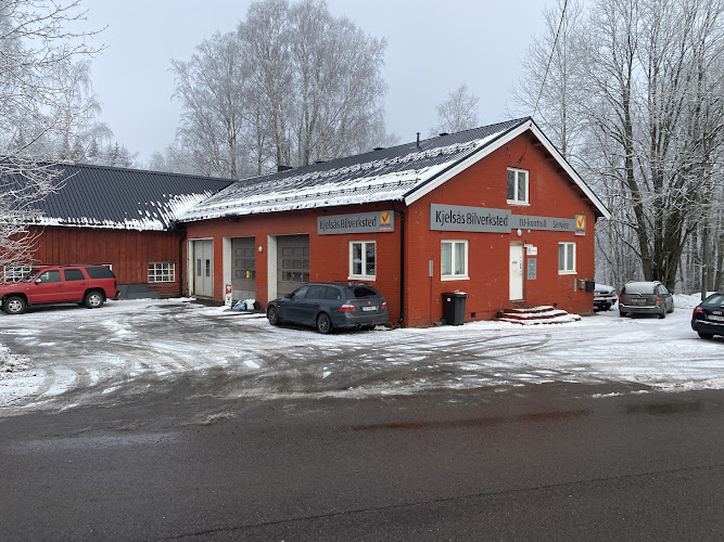 Bilde fra KJELSÅS BILVERKSTED AS i Oslo