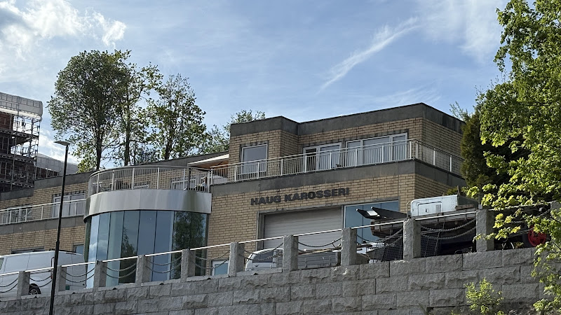 Bilde fra HAUG KAROSSERI i Asker