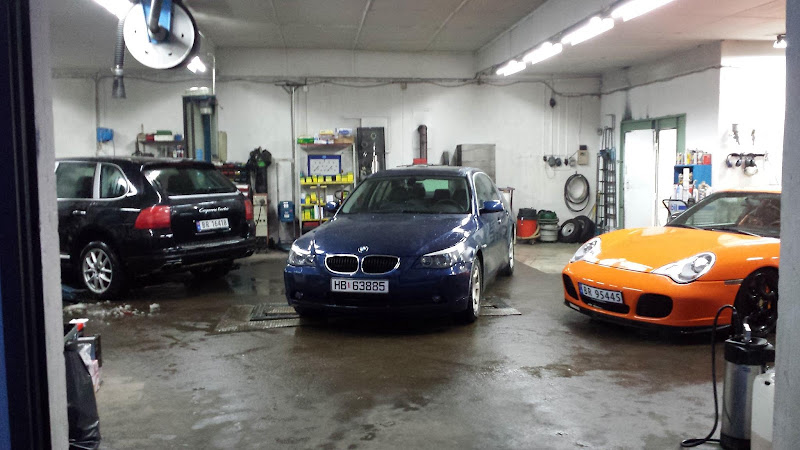 Bilde fra OUROMS AUTO ANS i Elverum