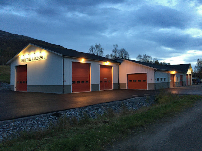 Bilde fra LENVIK BILLAKKERING AS i Finnsnes