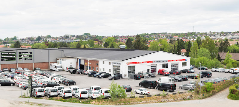 Bilde fra KVÅL AUTO AS i Sandnes