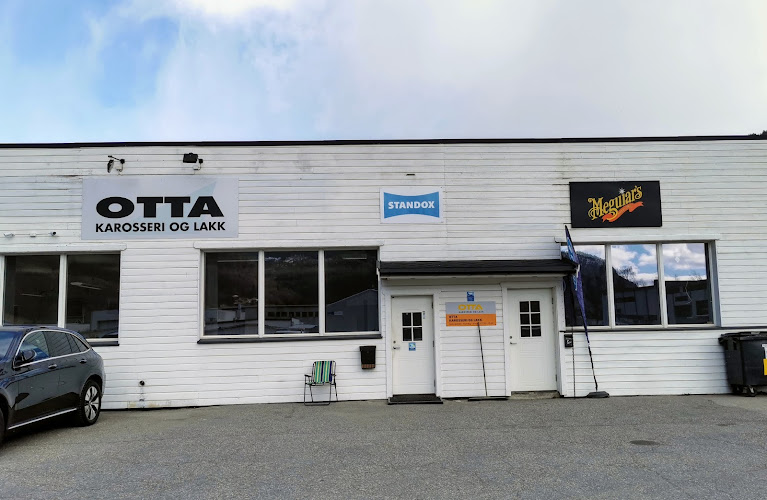 Bilde fra OTTA KAROSSERI OG LAKK AS i Otta